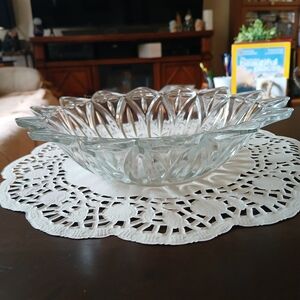 Federal Glass Dish